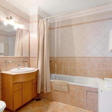 Sunset Appartement Almancil